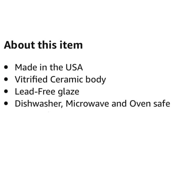 Dark Purple Ceramic Mug - Picture 9 of 10